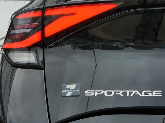 Kia Sportage GT-Line