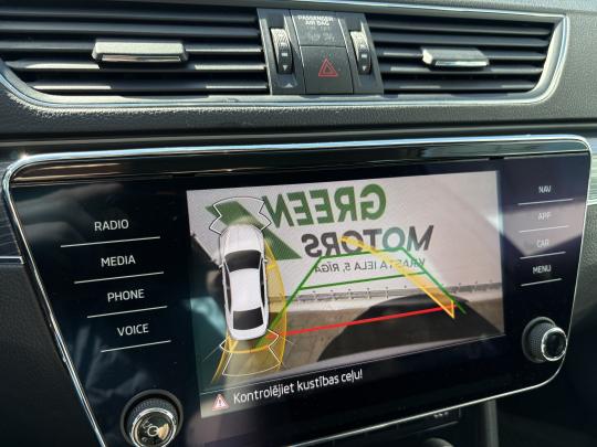 Škoda Superb Elegance FL PHEV