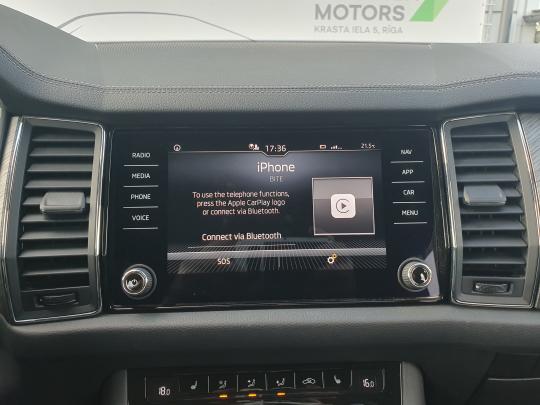 Škoda Kodiaq Elegance