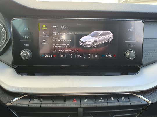 Škoda Octavia Ambition