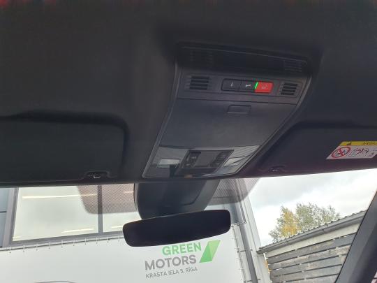 Škoda Superb Sportline Facelift