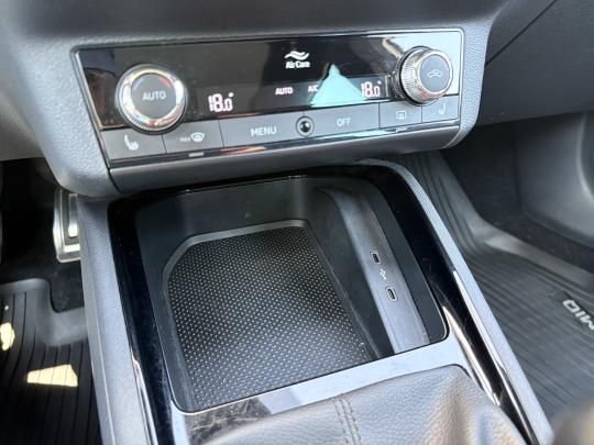 Škoda Kamiq Monte Carlo