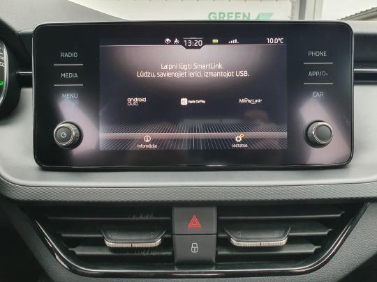 Škoda Scala Ambition