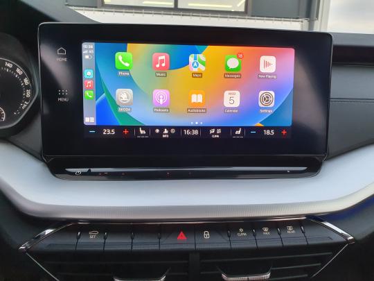 Škoda Octavia Ambition