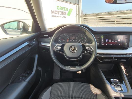 Škoda Octavia Ambition