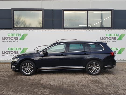 Volkswagen Passat (B8) Combi R-Line 4Motion