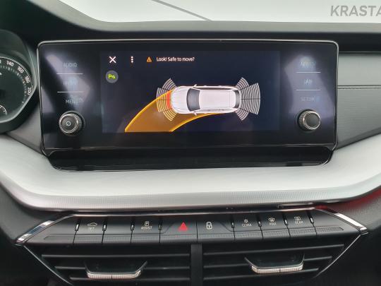 Škoda Octavia Combi Ambition