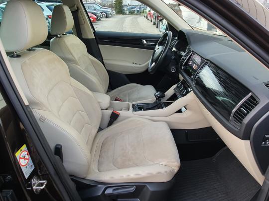 Škoda Kodiaq Elegance