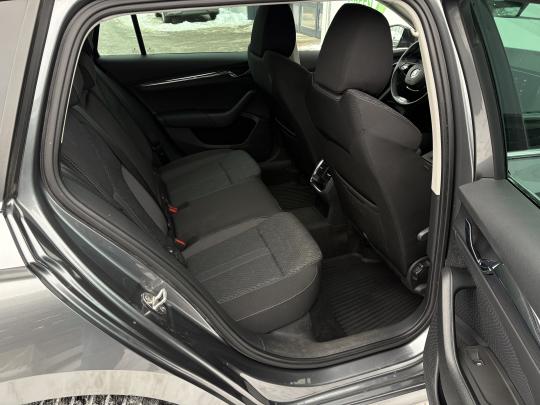 Škoda Octavia Combi Elegance