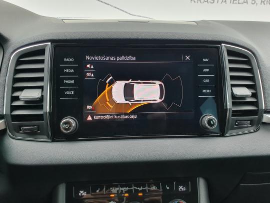 Škoda Karoq Elegance Plus