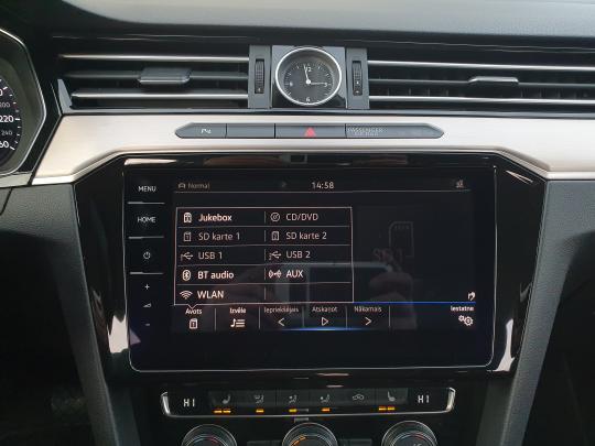 Volkswagen Passat (B8) Combi R-Line 4Motion