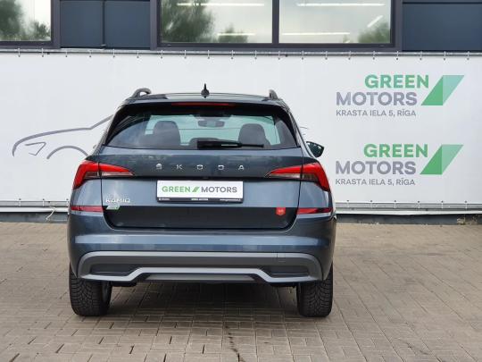 Škoda Kamiq Ambition Plus