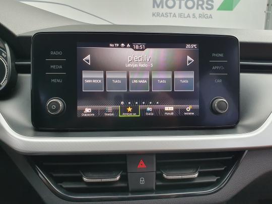 Škoda Scala Ambition Plus