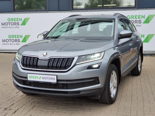 Škoda Kodiaq Ambition Plus