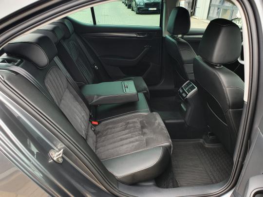 Škoda Superb Elegance