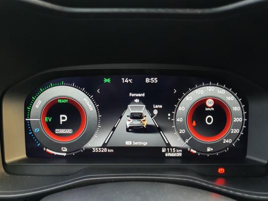 Nissan Juke N-Connecta