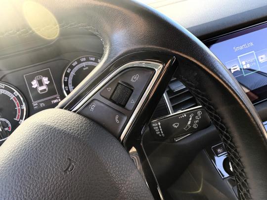 Škoda Kodiaq Ambition