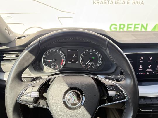 Škoda Octavia Combi Ambition