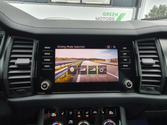 Škoda Kodiaq Sportline