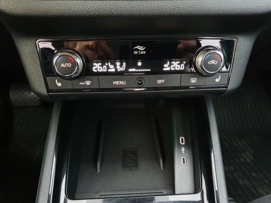 Škoda Kamiq Ambition