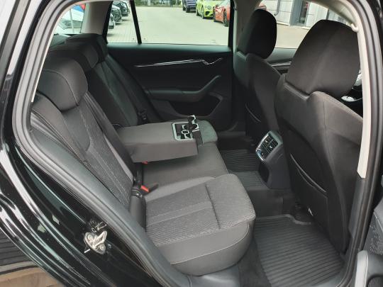 Škoda Octavia Elegance