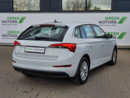 Škoda Scala Ambition
