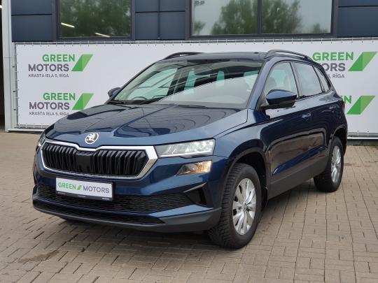 Škoda Karoq Facelift Active