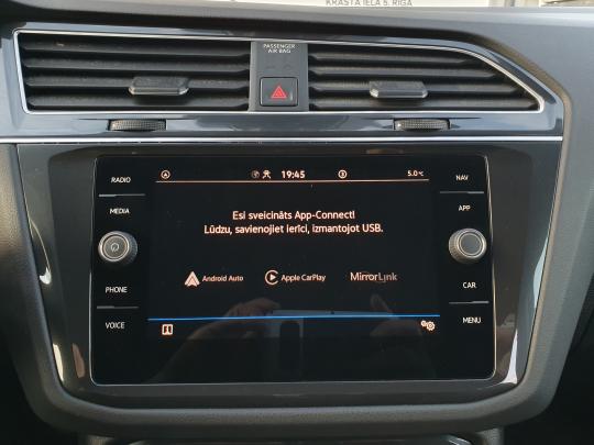 Volkswagen Tiguan Life