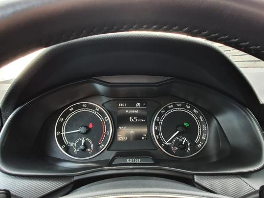 Škoda Kamiq Ambition Plus
