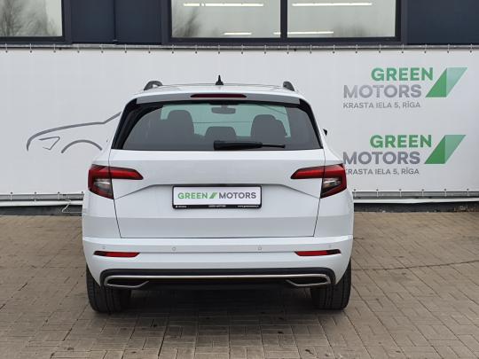 Škoda Karoq Sportline