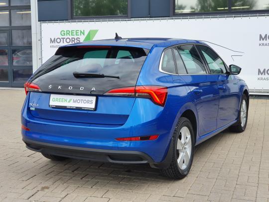 Škoda Scala Ambition Plus