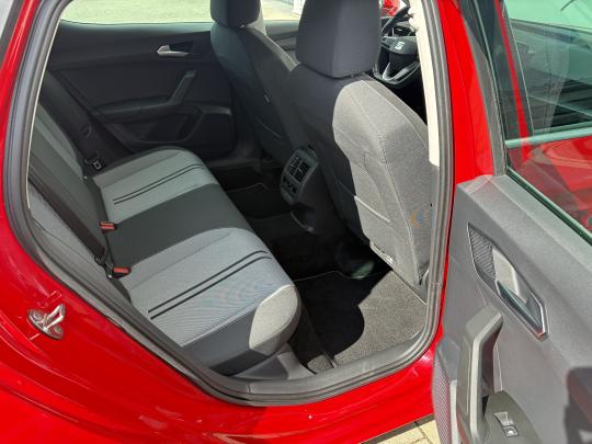 Seat Leon Hatchback