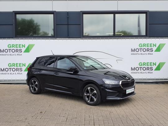 Škoda Fabia Active