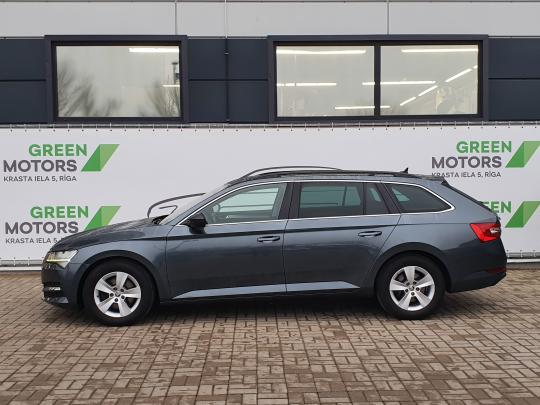 Škoda Superb Combi Ambition