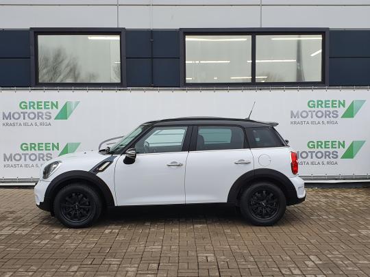 Mini Cooper Clubman SD