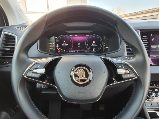 Škoda Karoq Elegance Plus