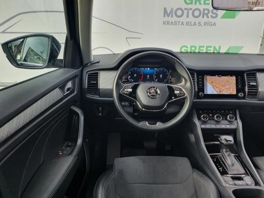 Škoda Kodiaq Elegance