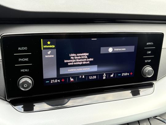 Škoda Octavia HB Ambition