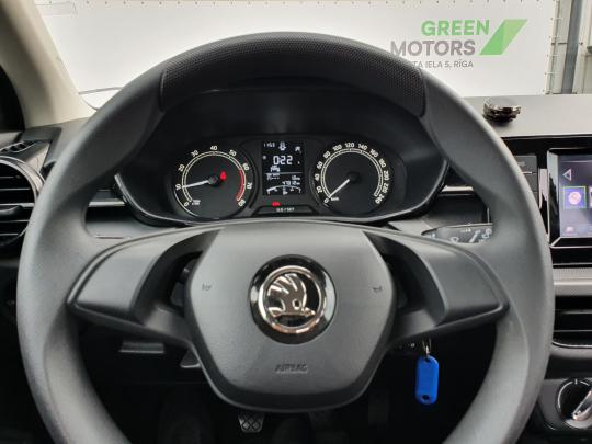Škoda Fabia Active