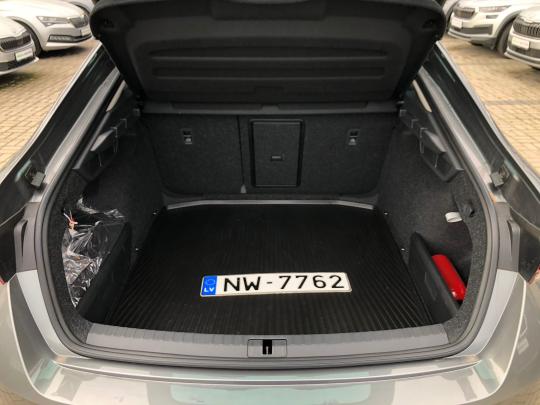 Škoda Octavia Selection