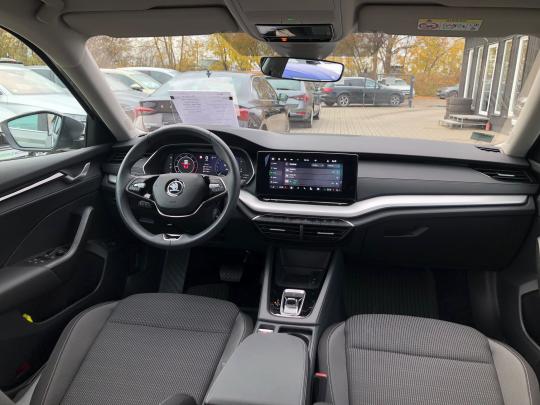 Škoda Octavia Selection