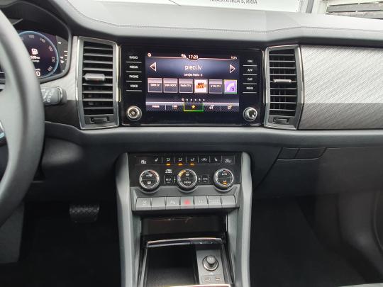 Škoda Kodiaq Elegance.