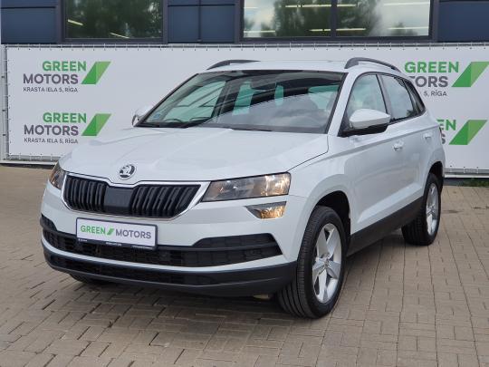 Škoda Karoq Ambition Plus