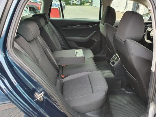 Škoda Octavia Ambition