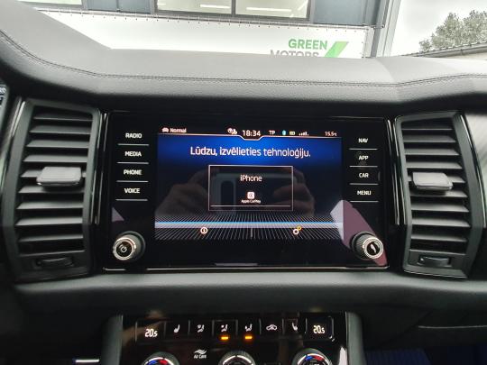 Škoda Kodiaq Sportline