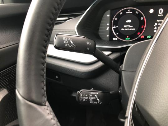 Škoda Octavia Selection