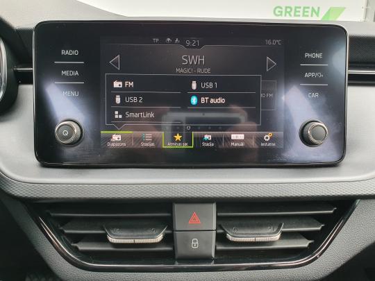 Škoda Kamiq Ambition Plus