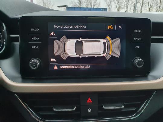 Škoda Kamiq Elegance