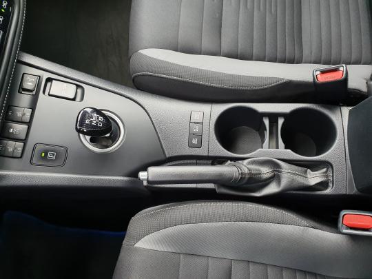 Toyota Auris Combi