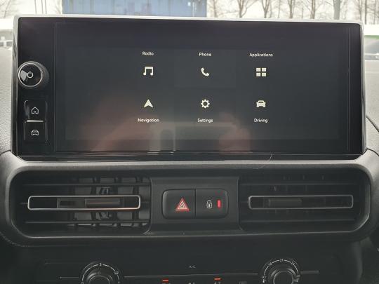 Citroen Berlingo L2 You.